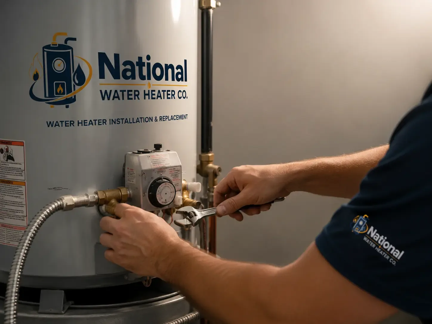 Why choose Water Heater Installation in Casper, WY